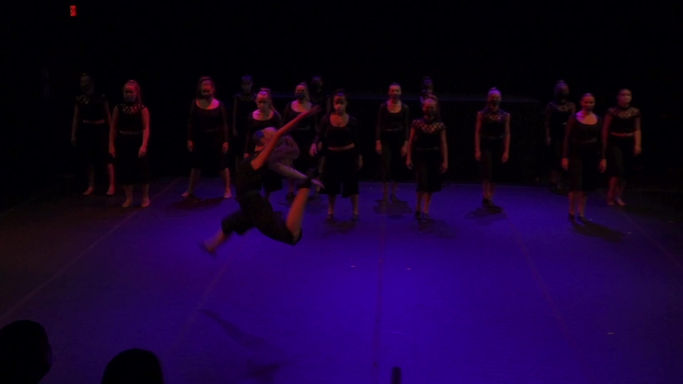 Dance Me To The End-Senior Jazz OCVTS PAA